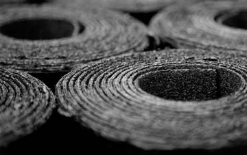 Ford Hill bitumen roof disadvantages