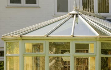 conservatory roof repair Ford Hill, Northumberland