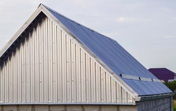 disadvantages of Ford Hill corrugated roofing