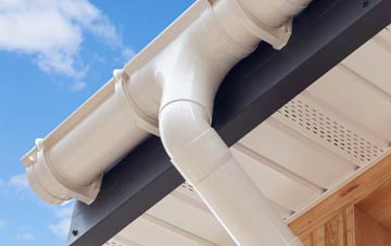 Ford Hill gutter installation costs