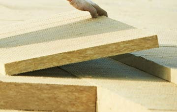 measuring Ford Hill tapered insulation