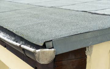 repair or replace Ford Hill flat roofing?