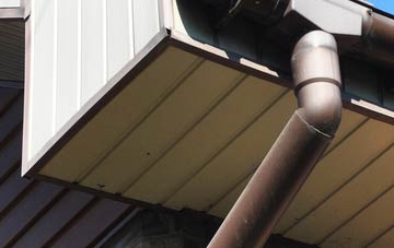 Ford Hill soffit installation costs