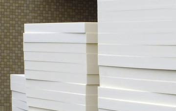 Ford Hill tapered roof insulation costs