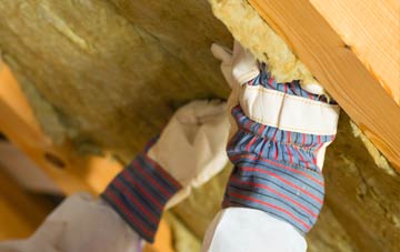 types of Ford Hill pitched roof insulation materials